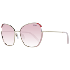 Emilio Pucci Gold Women Sunglasses