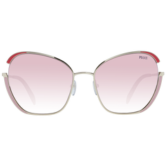 Emilio Pucci Gold Women Sunglasses