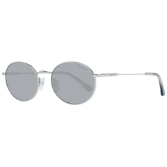 Gant Silver Unisex Sunglasses