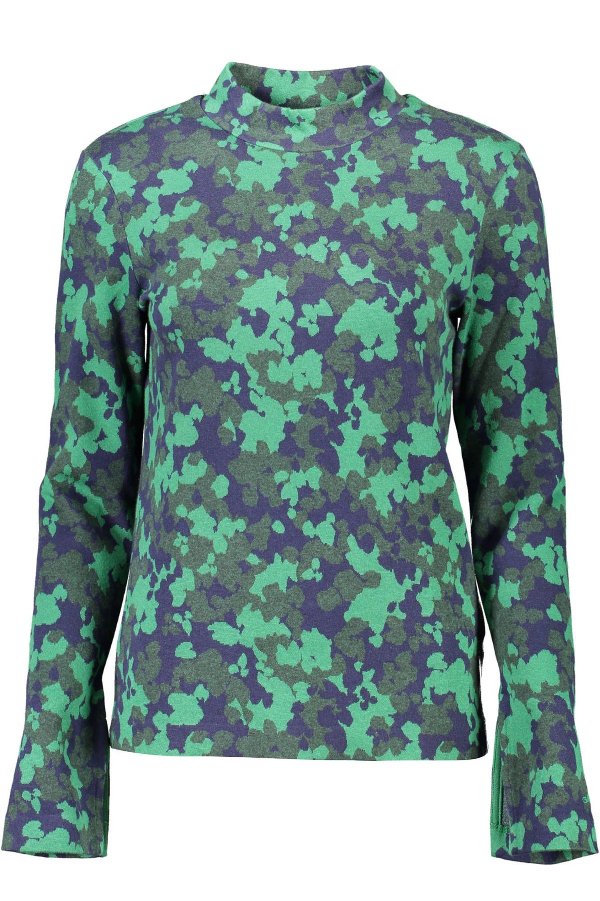 Gant Green Viscose Women Sweater