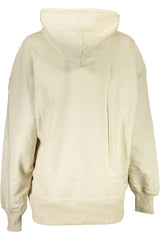 Calvin Klein Beige Cotton Women Sweater