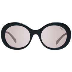 Emilio Pucci Black Women Sunglasses