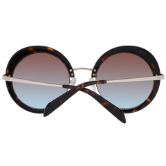 Emilio Pucci Brown Women Sunglasses