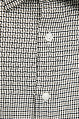 Robert Friedman Beige Cotton Men Shirt