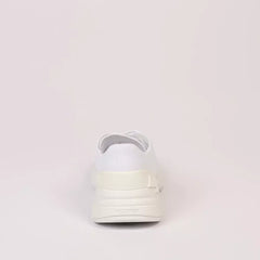 Neil Barrett White Textile Men Sneaker