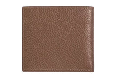 Trussardi Brown Leather Men Wallet