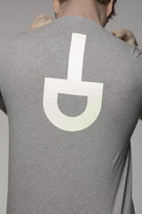 Tond Gray Cotton Men TShirt