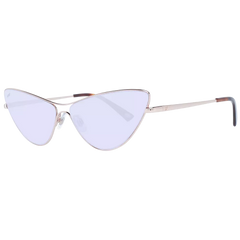 Web Rose Gold Women Sunglasses