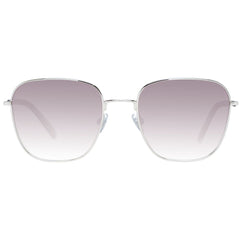 Fossil Gold Women Sunglasses