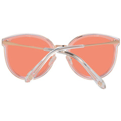 Spy Rose Gold Unisex Sunglasses