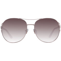 Guess Rose Gold Women Sunglasses