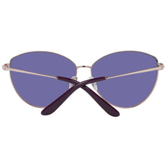 Guess Rose Gold Women Sunglasses