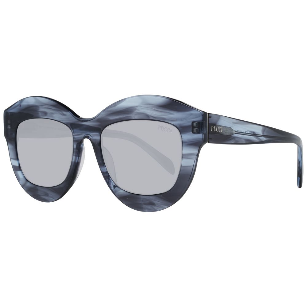 Emilio Pucci Blue Women Sunglasses