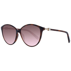 Swarovski Brown Women Sunglasses