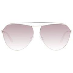 Guess Silver Women Sunglasses