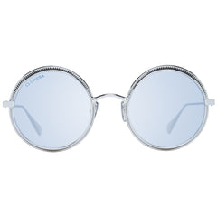 Omega Silver Women Sunglasses