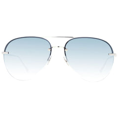 Scotch & Soda Gold Women Sunglasses