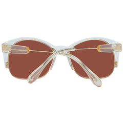 Serengeti Gold Unisex Sunglasses