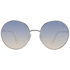 Emilio Pucci Silver Women Sunglasses