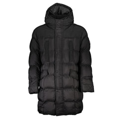 Hugo Boss Black Polyamide Men Jacket