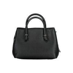 Tommy Hilfiger Black Polyethylene Handbag