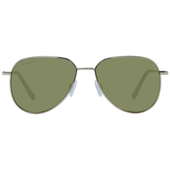 Serengeti Gold Unisex Sunglasses