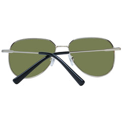 Serengeti Gold Unisex Sunglasses