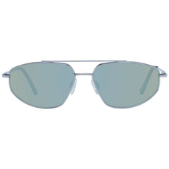 Serengeti Silver Men Sunglasses