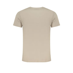 Norway 1963 Beige Cotton T-Shirt