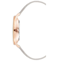 Nine West Rose Gold Women Watch