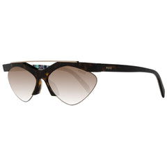 Emilio Pucci Brown Women Sunglasses