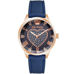 Juicy Couture Rose Gold Women Watch