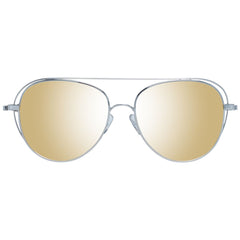 Ted Baker Silver Women Sunglasses