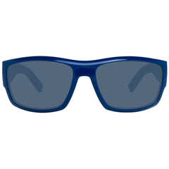 Tommy Hilfiger Blue Unisex Sunglasses