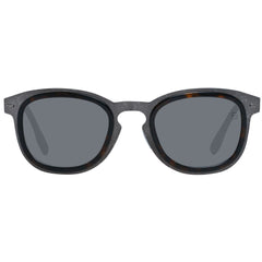 Zegna Couture Gray Men Sunglasses