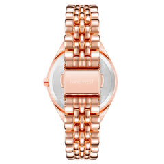 Nine West Rose Gold Women Watch