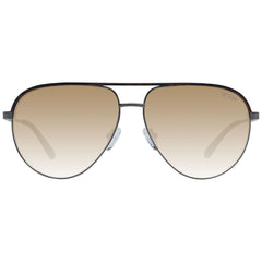 Guess Gray Men Sunglasses