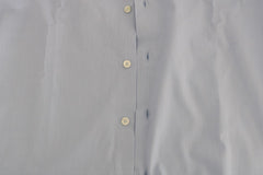 Cavalli Light Blue Cotton Dress Shirt