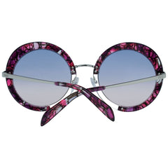 Emilio Pucci Burgundy Women Sunglasses