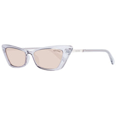 Guess Purple Women Sunglasses