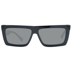 Sting Black Unisex Sunglasses