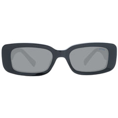 Sting Black Unisex Sunglasses