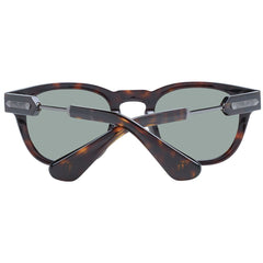 Police Brown Men Sunglasses