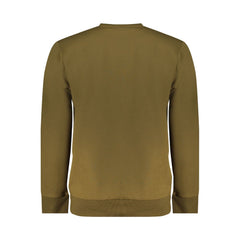 Timberland Green Cotton Sweater