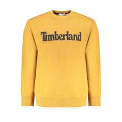 Timberland Brown Cotton Sweater