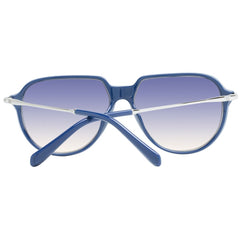 Guess Blue Men Sunglasses