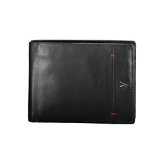 Valentino Bags Black Polyethylene Wallet