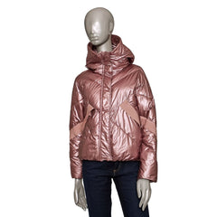 Baldinini Trend Multicolor Polyester Women Jacket