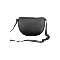 Calvin Klein Black Polyethylene Handbag