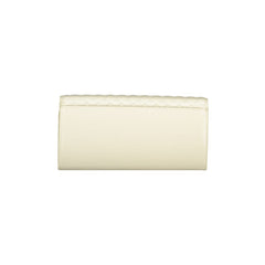 Calvin Klein Beige Polyester Wallet